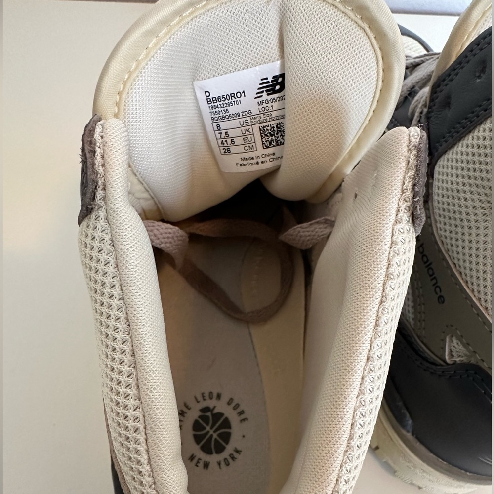 Aimé Leon Dore / New Balance 650R - Picture 14 of 14